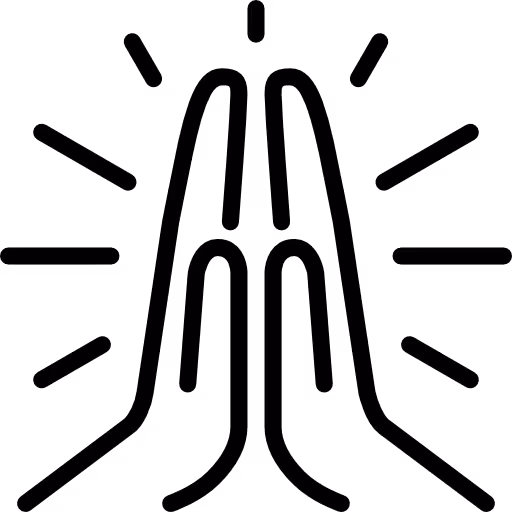 ไอคอน ขอพร